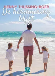 Omslag van De herinnering blijft