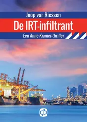 Omslag van De IRT-infiltrant