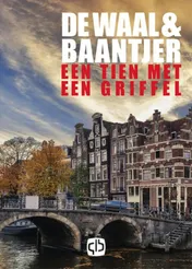 Omslag van Een tien met een griffel