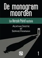 Omslag van De monogram moorden