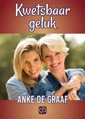 Omslag van Kwetsbaar geluk