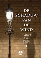 Omslag van De schaduw van de wind