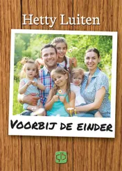 Omslag van Voorbij de einder
