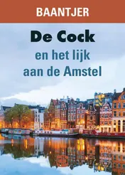 Omslag van De Cock en het lijk aan de Amstel