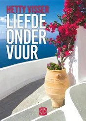 Omslag van Liefde onder vuur