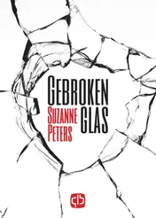 Omslag van Gebroken glas