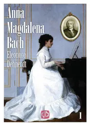 Omslag van Anna Magdalena Bach