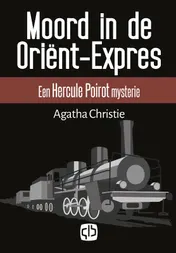 Omslag van Moord in de Oriënt-Expres