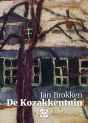 Omslag van De Kozakkentuin