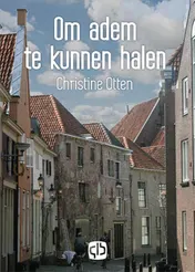 Omslag van Om adem te kunnen halen