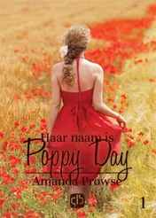 Omslag van Haar naam is Poppy Day