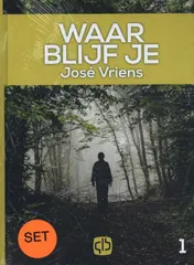 Omslag van Waar blijf je