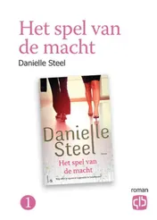 Omslag van Het spel van de macht