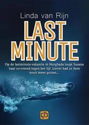 Omslag van Last minute
