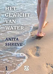 Omslag van Het gewicht van water