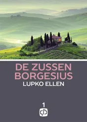 Omslag van De zussen Borgesius