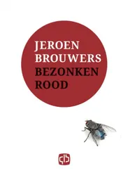 Omslag van Bezonken rood