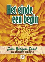 Omslag van Het einde een begin-grote letter uitgave