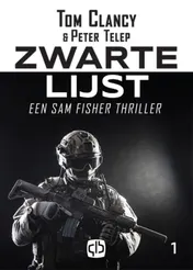 Omslag van Zwarte lijst