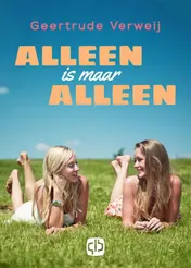 Omslag van Alleen is maar alleen