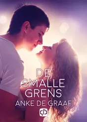 Omslag van De smalle grens