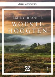 Omslag van Woeste hoogten