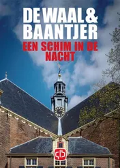 Omslag van Een schim in de nacht