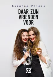 Omslag van Daar zijn vrienden voor