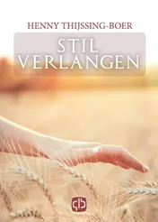 Omslag van Stil verlangen