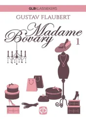 Omslag van Madame Bovary