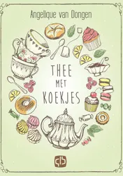 Omslag van Thee met koekjes