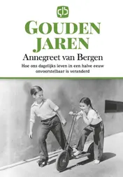 Omslag van Gouden jaren