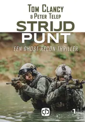 Omslag van Strijdpunt