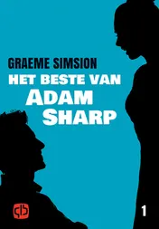 Omslag van Het beste van Adam Sharp