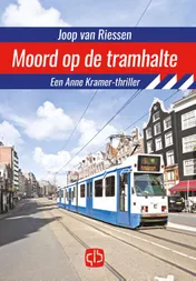 Omslag van Moord op de tram halte