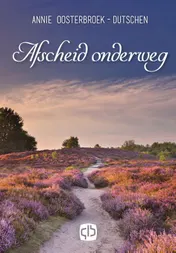 Omslag van Afscheid onderweg