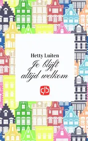 Omslag van Je blijft altijd welkom