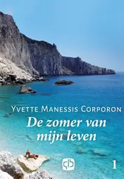 Omslag van De zomer van mijn leven