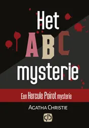 Omslag van Het ABC-mysterie