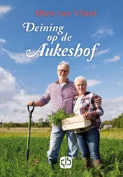Omslag van Deining op de Aukeshof