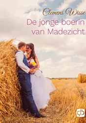 Omslag van De jonge boerin van Madezicht