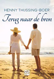 Omslag van Terug naar de bron