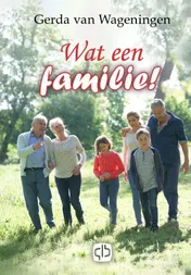 Omslag van Wat een familie!