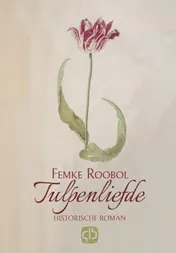 Omslag van Tulpenliefde