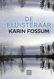 Omslag van De fluisteraar