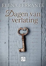 Omslag van Dagen van verlating