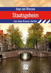 Omslag van Staatsgeheim