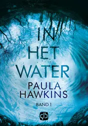 Omslag van In het water