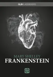 Omslag van Frankenstein