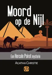 Omslag van Moord op de Nijl